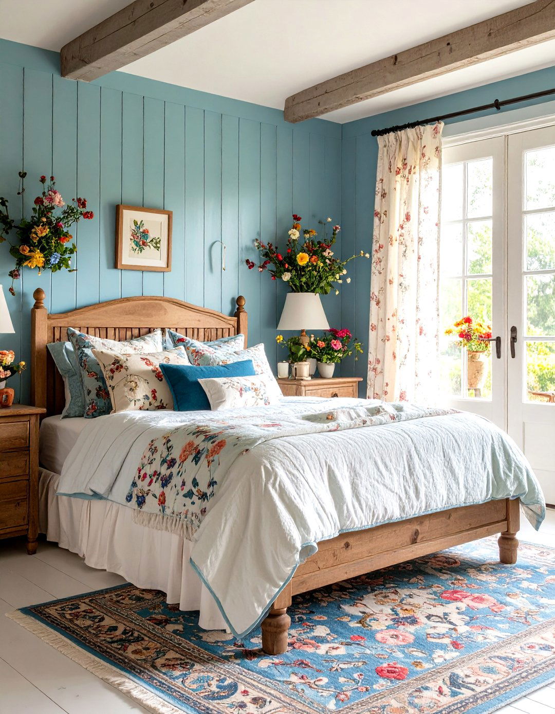 The Cottagecore Bedroom - 30 dream bedroom ideas