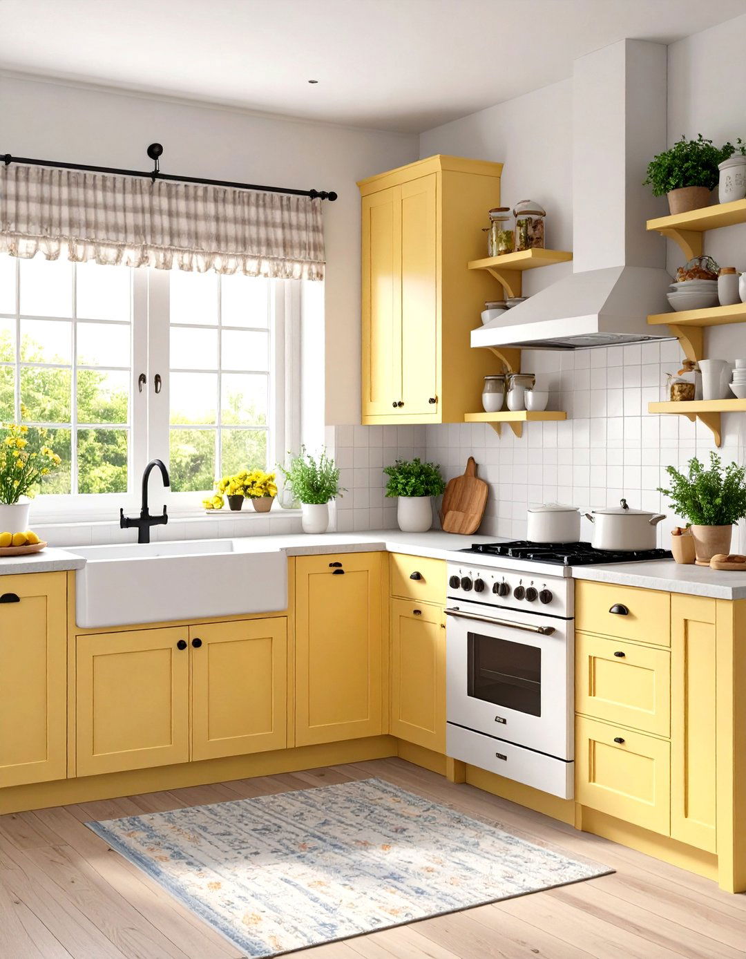 The Cottagecore Kitchen - 30 kitchen theme ideas