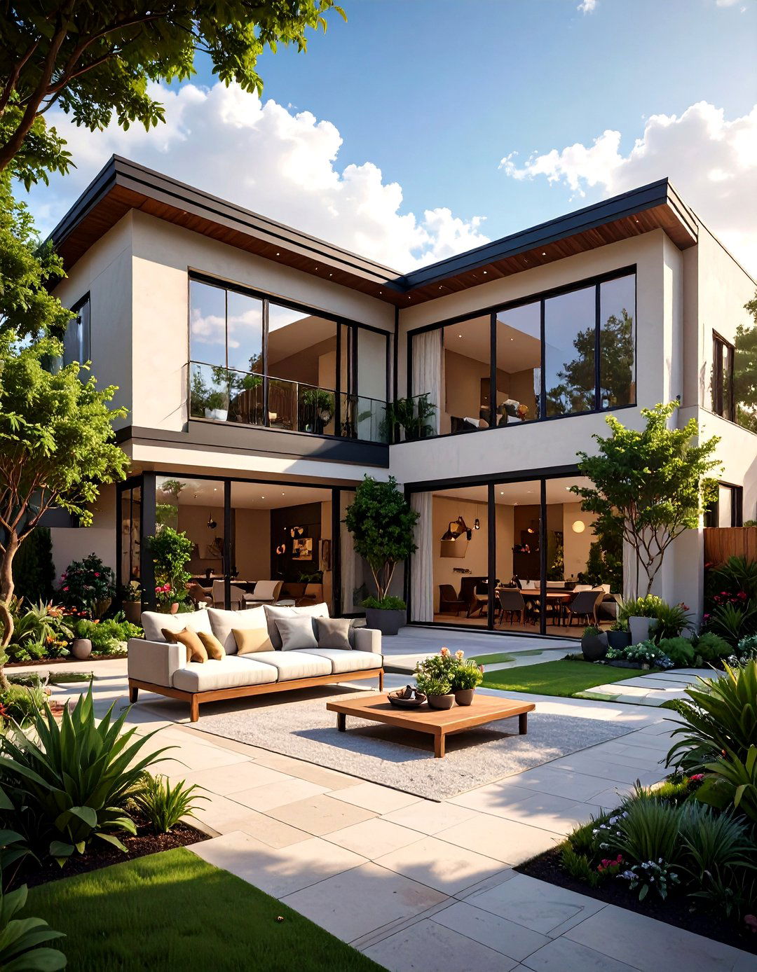 30 Low Budget Simple Two Storey House Design Ideas We Love Home Blog — free download
