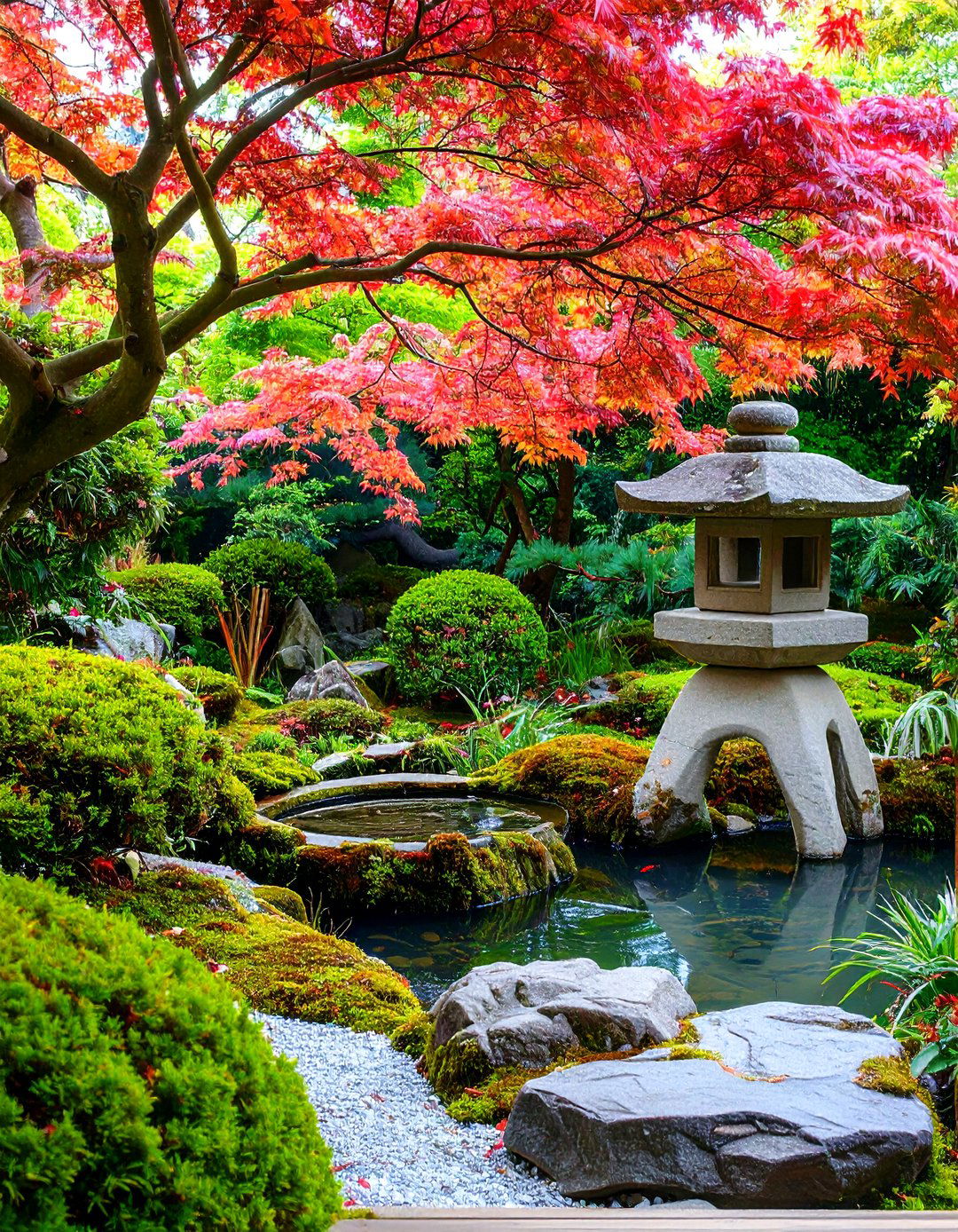 30 Serene Japanese Garden Ideas for a Peaceful Yard