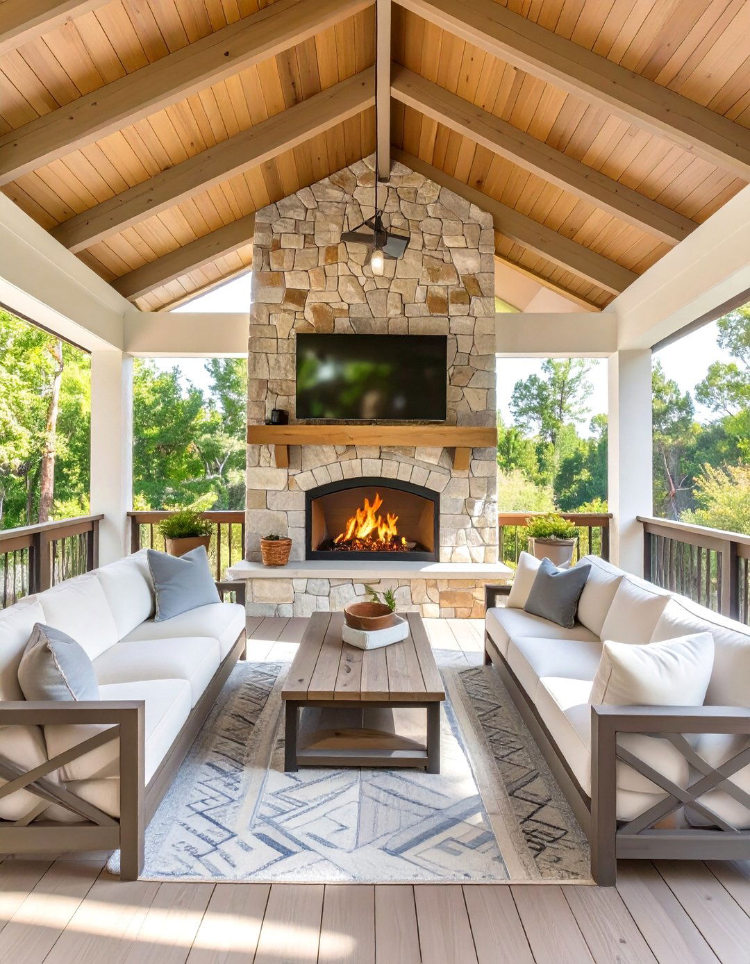 30 Modern Deck Designs to Elevate Your Outdoor Living - We Love Home Blog