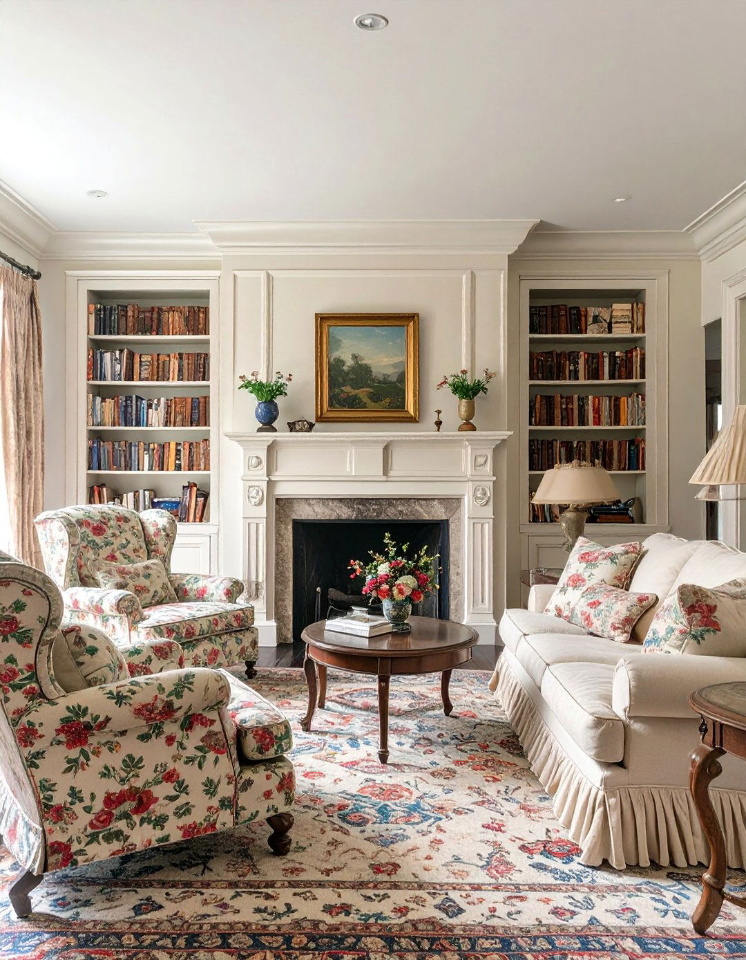 30 Classic Colonial Interior Design Ideas for Your Home - We Love Home Blog