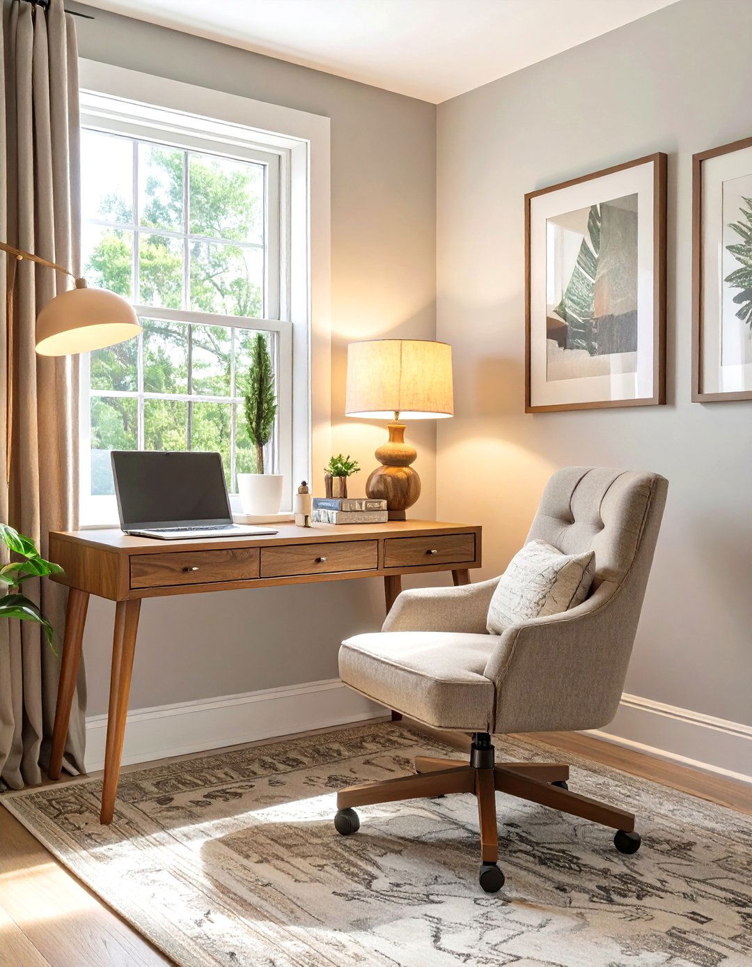 30 IKEA Home Office Ideas for a Productive Workspace - We Love Home Blog