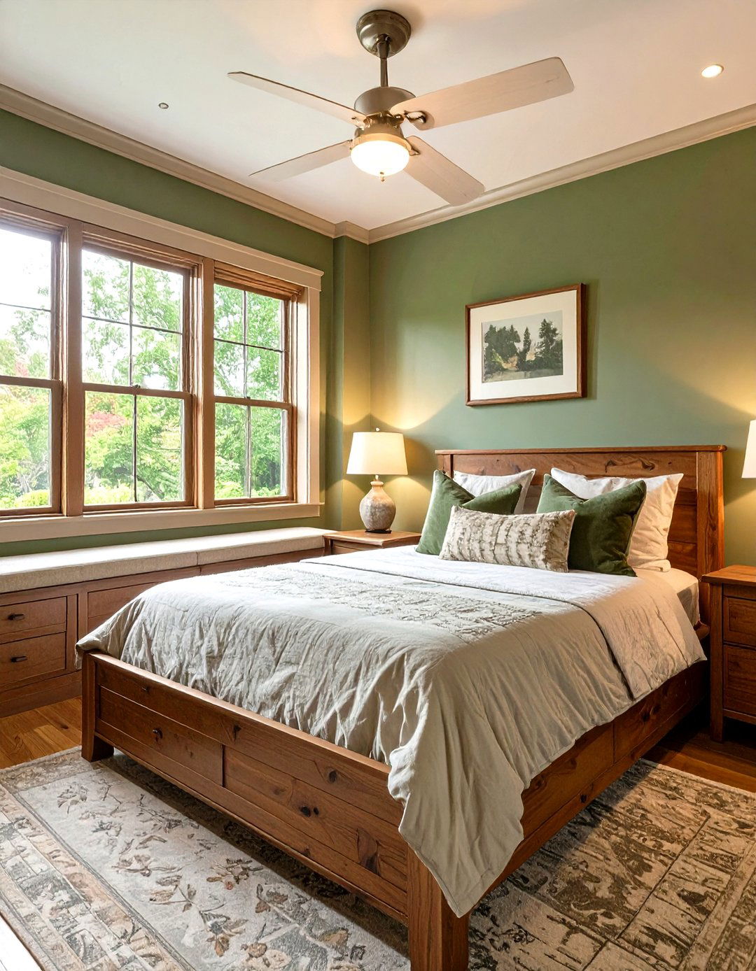 30 Craftsman Interior Design Ideas for a Timeless Home Look - We Love ...