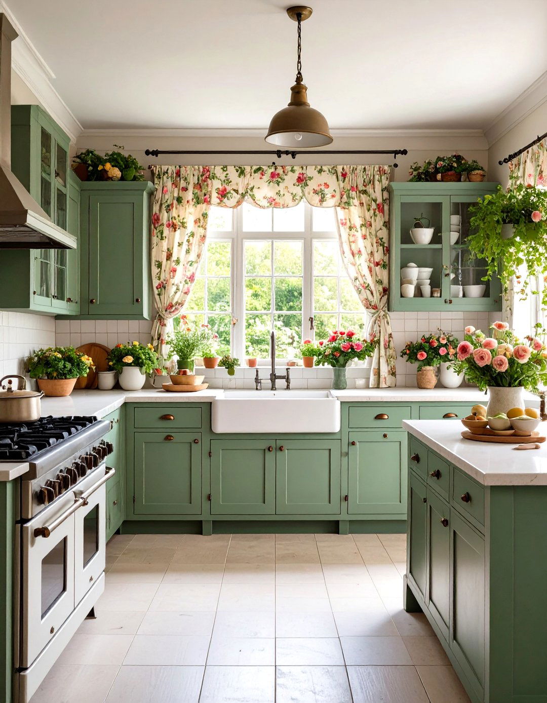 30 Farmhouse Country Kitchen Ideas for Your Dream Home