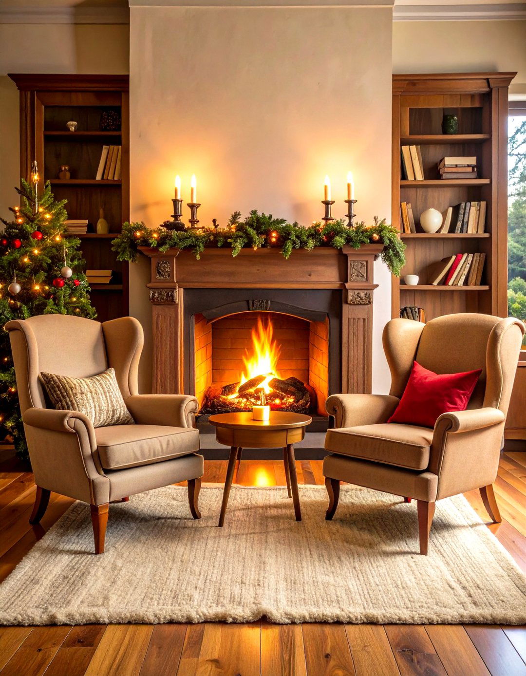 30 Light Academia Interior Design Ideas for a Cozy Home - We Love Home Blog