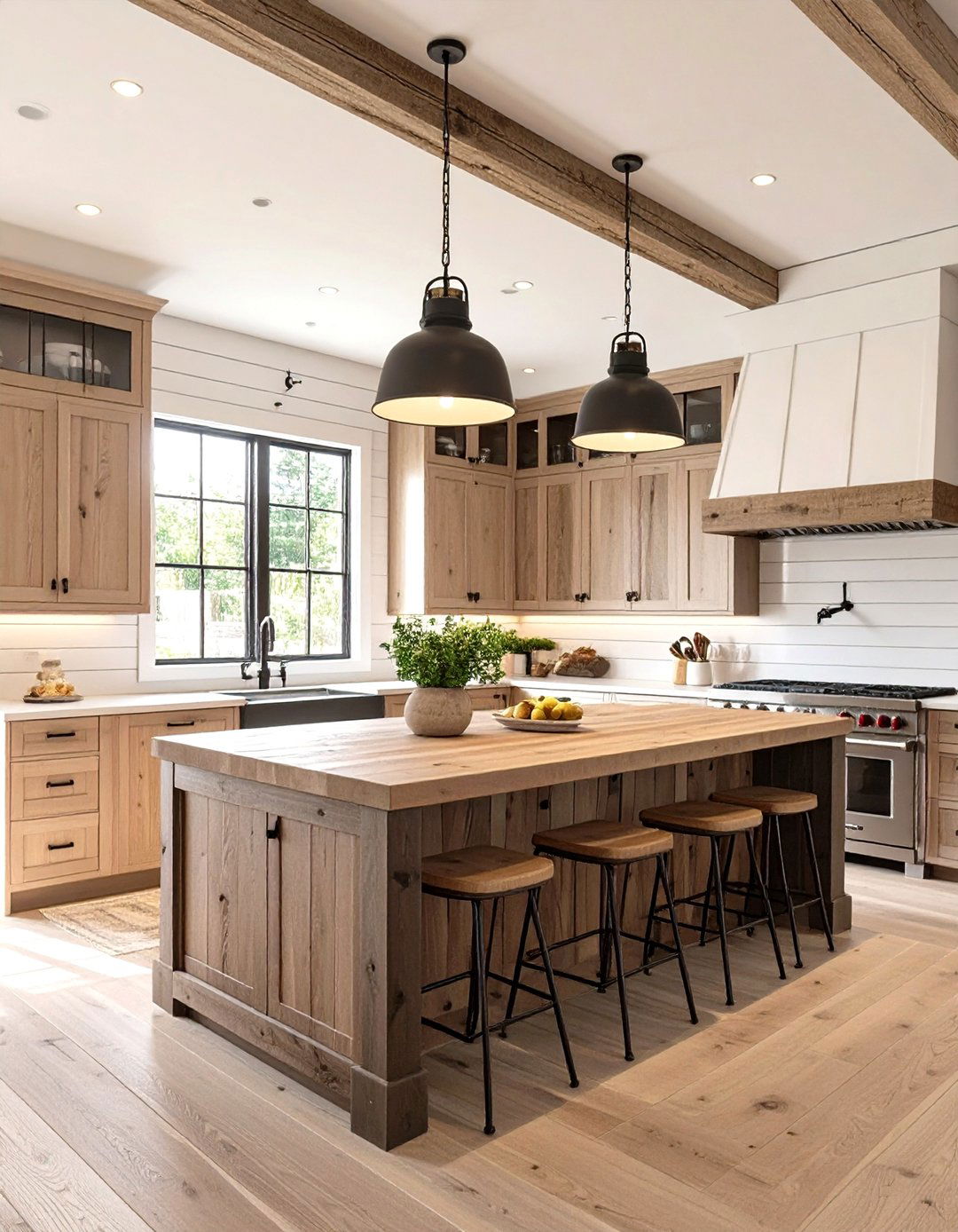 The Cozy Modern Farmhouse - 30 fiverr interior design ideas