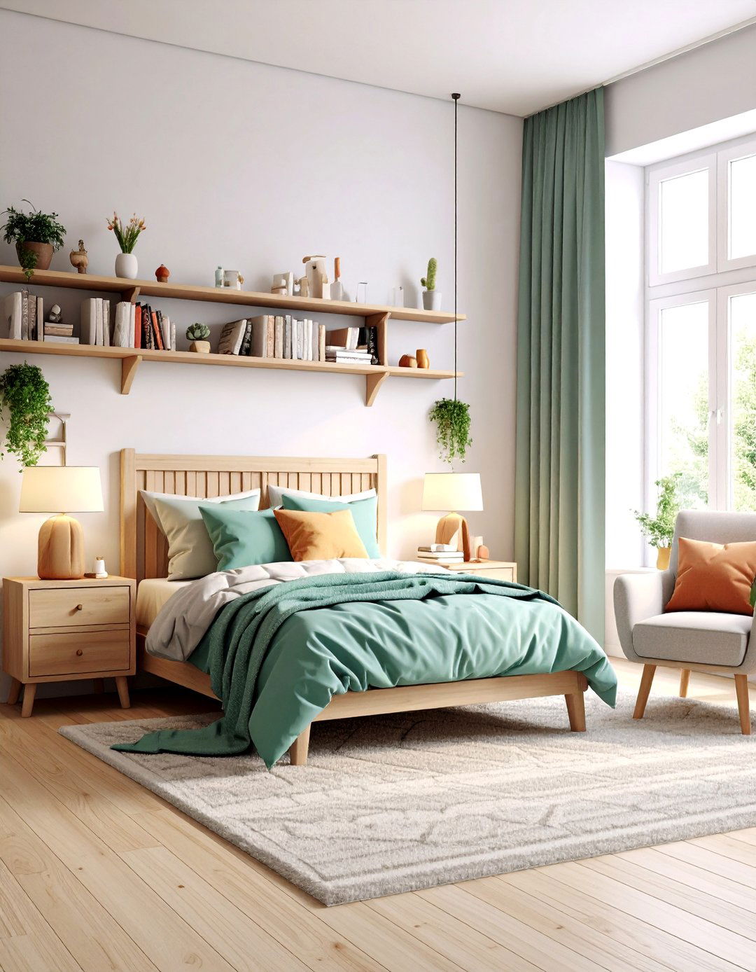 The Cozy Reading Nook Bedroom - 30 10 year old boy bedroom ideas