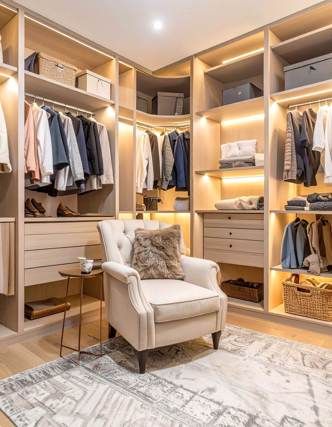 30 Closet Makeover Ideas for an Instant Upgrade