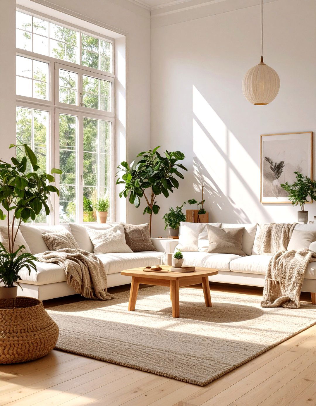 The Cozy Scandinavian Retreat - 30 house design games ideas