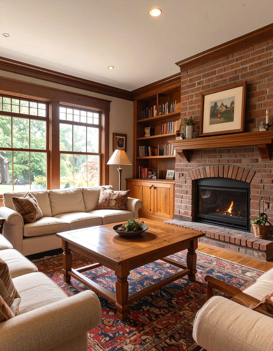 The Craftsman Bungalow Charm - 30 house design ideas