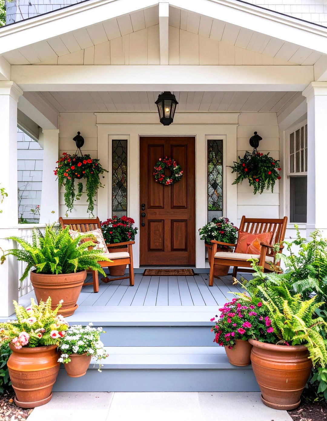 30 Modern Front Porch Ideas to Boost Curb Appeal