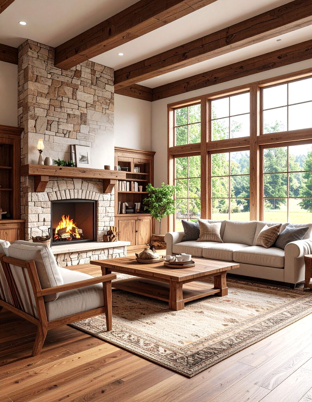 The Craftsman Bungalow - 30 3d house design free ideas