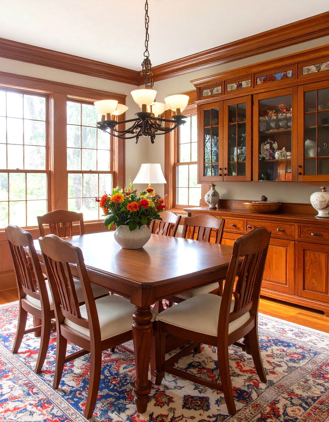 30 Sophisticated Dining Room Interior Design Ideas - We Love Home Blog