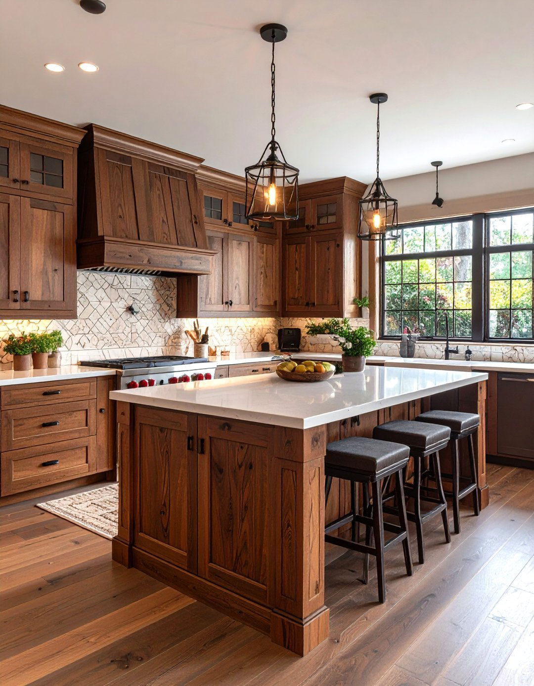 The Craftsman Style Kitchen - 30 kitchen update ideas