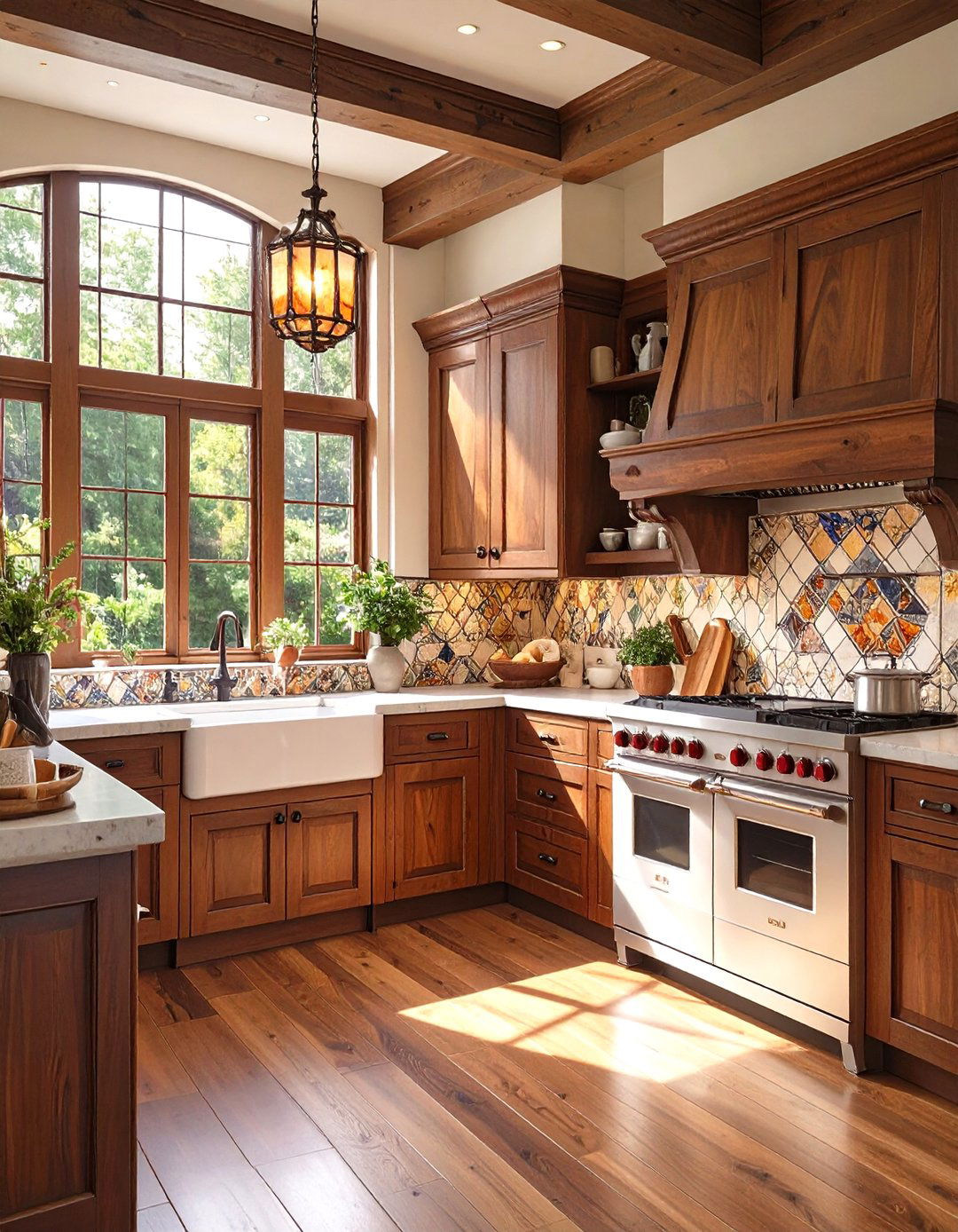 The Craftsman Style Kitchen Design - 30 online kitchen design tool ideas