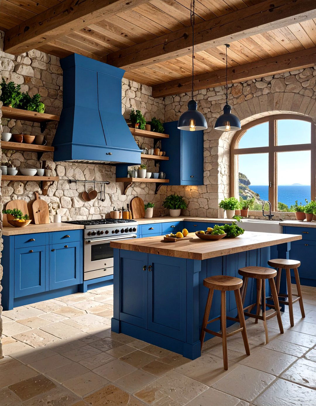30 European Kitchen Design Ideas for a Modern Home - We Love Home Blog