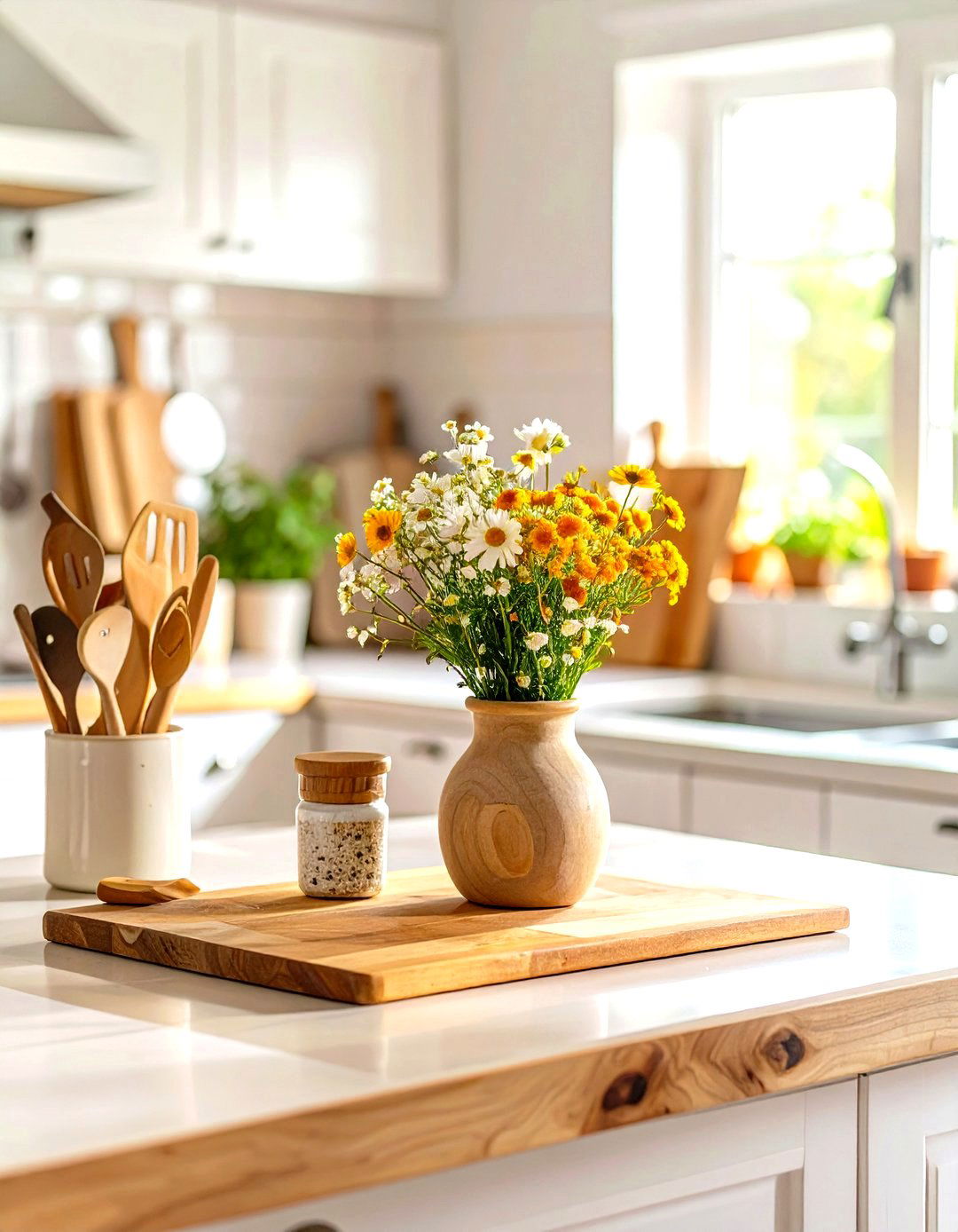 30 Cozy Kitchen Decorating Ideas for a Warm Heart of Home - We Love ...