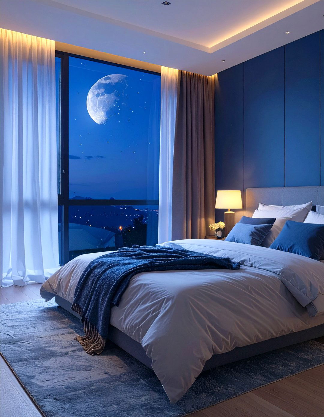 The Current Phase of the Moon - 30 which of the following is not an influencing factor on interior design ideas