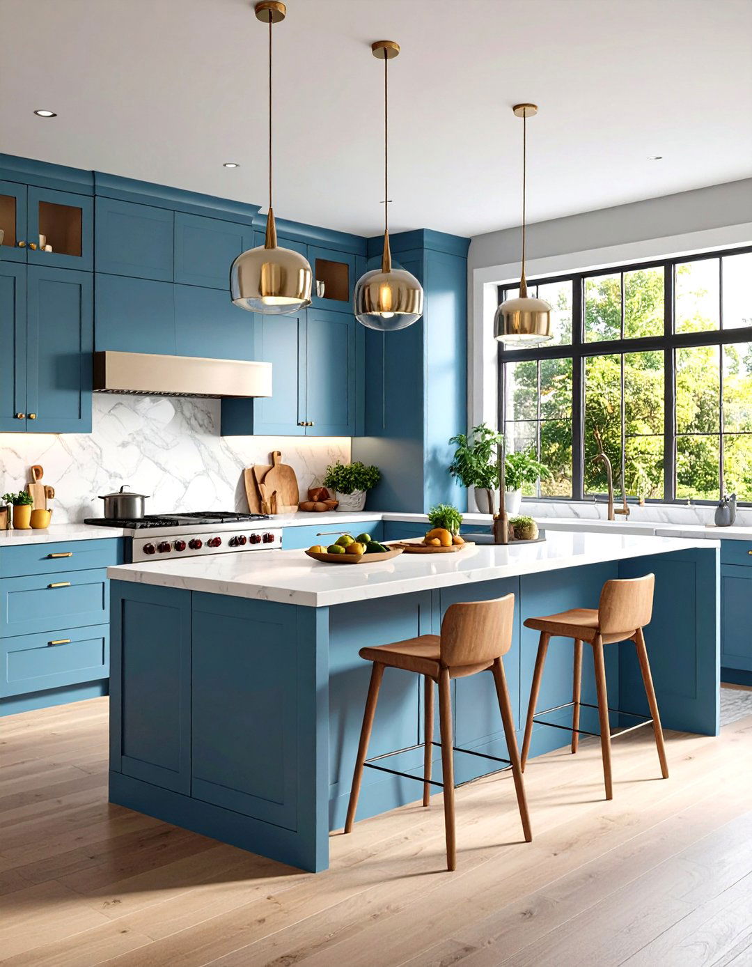 The Curved Cabinetry Kitchen - 30 kitchen cabinet design tool ideas