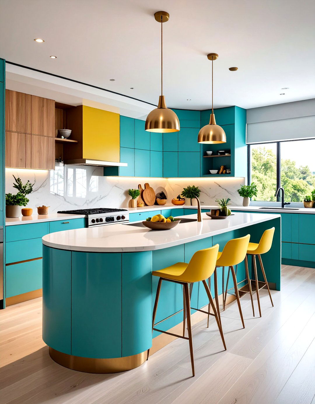 30 Kitchen Corner Ideas to Maximize Your Space - We Love Home Blog