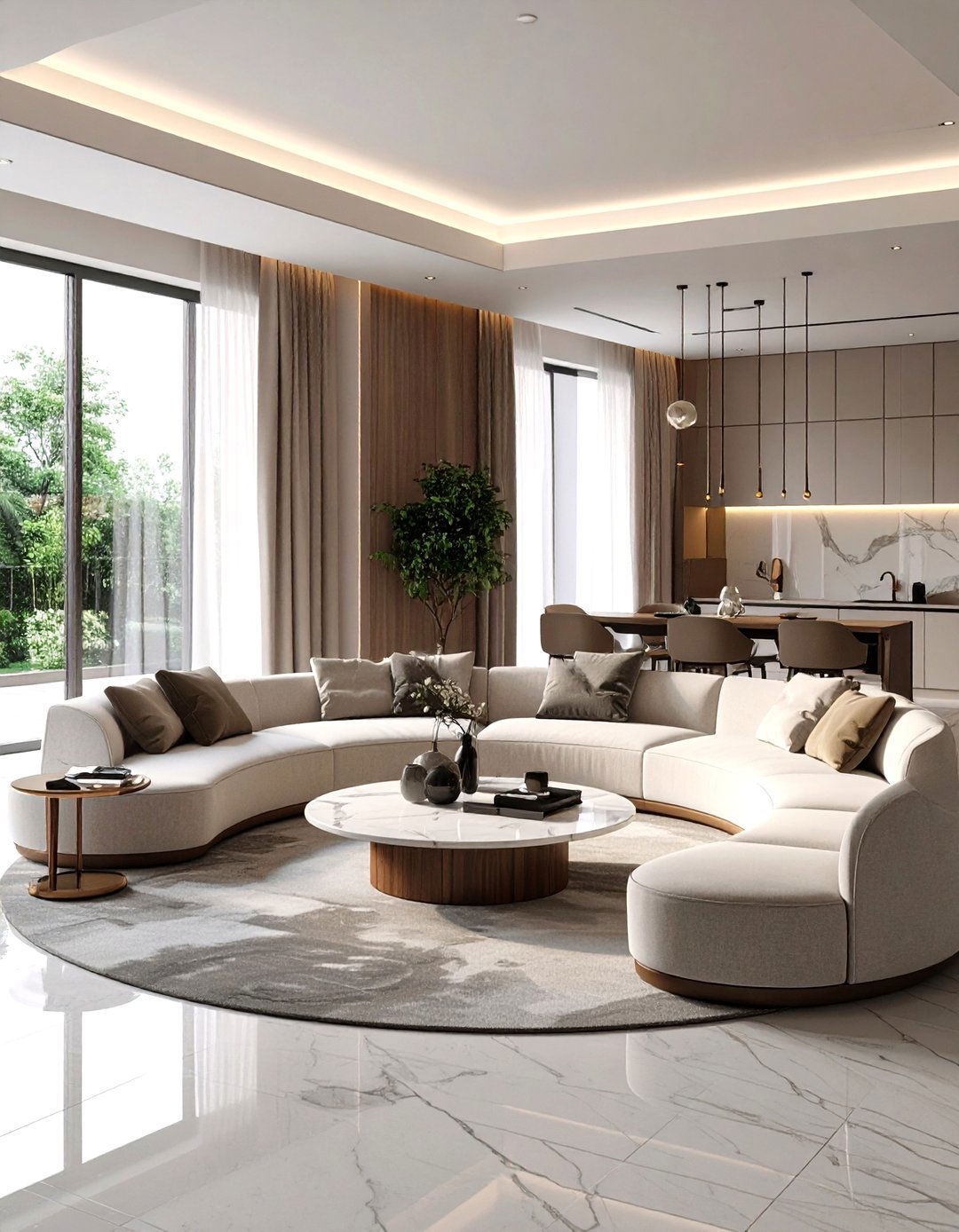 30 Living Room Set Up Ideas to Refresh Your Home - We Love Home Blog
