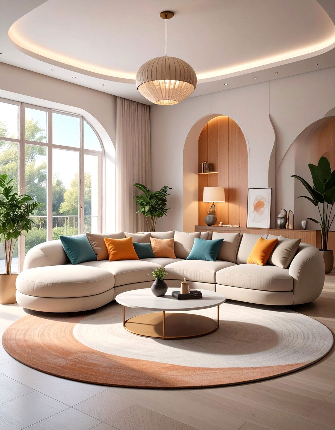 30 Modern Living Room Decor Ideas to Elevate Your Home - We Love Home Blog