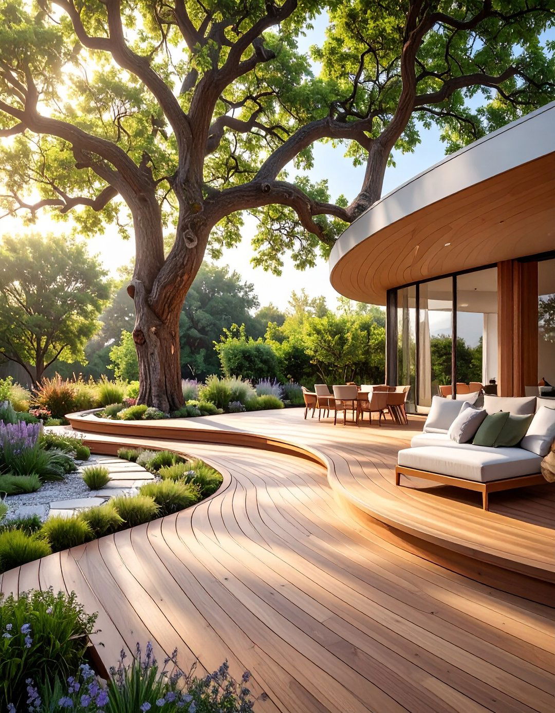 30 Modern Deck Ideas for the Ultimate Outdoor Retreat - We Love Home Blog