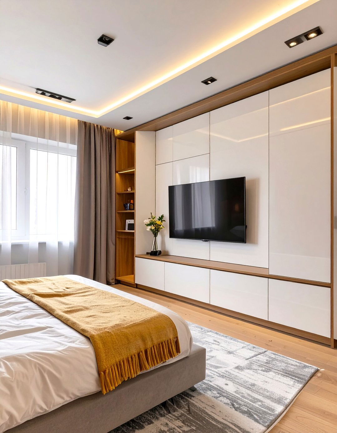 30 Creative Broom TV Ideas for Unique Home Spaces