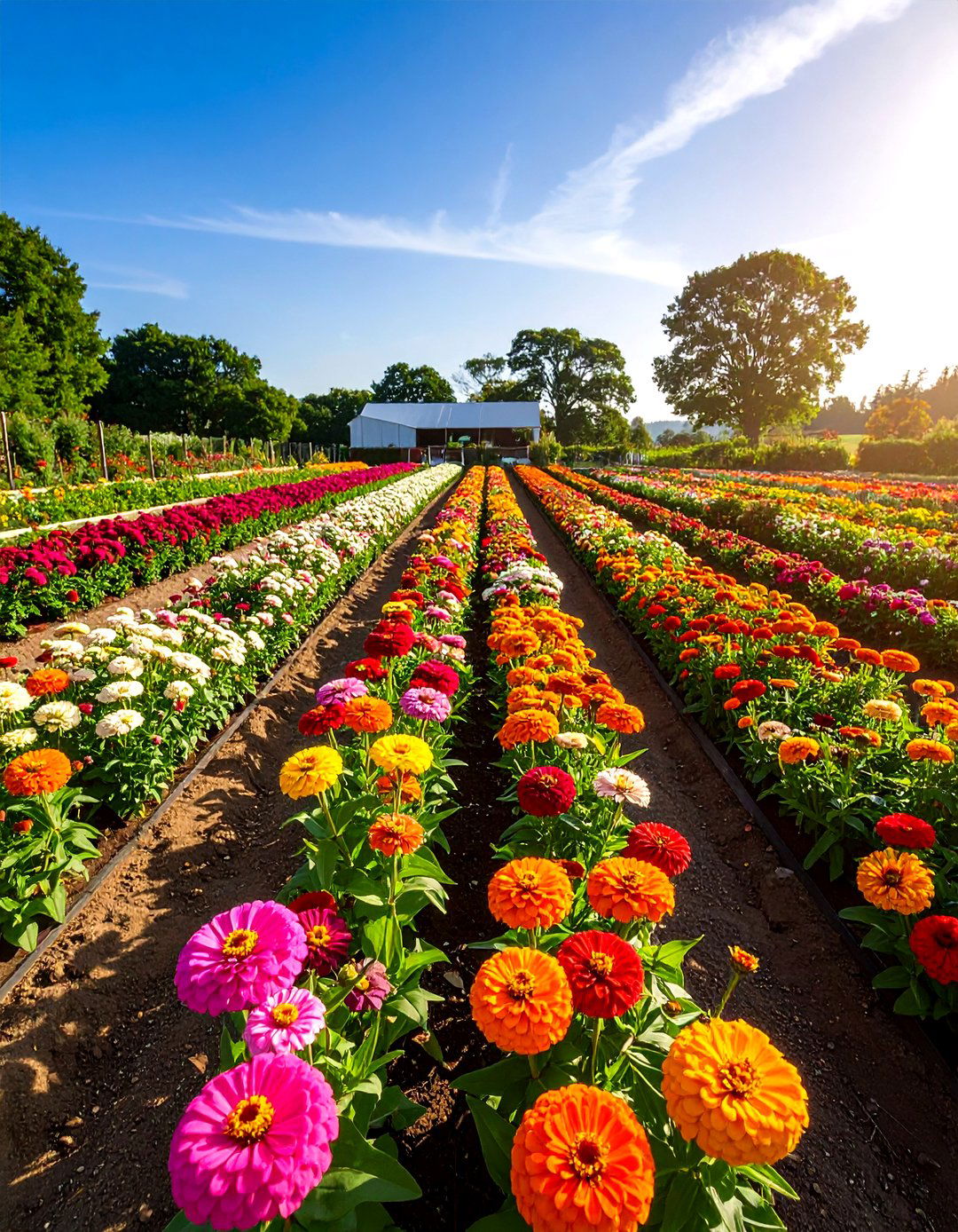 The Cutting Garden - 30 how to design a garden ideas