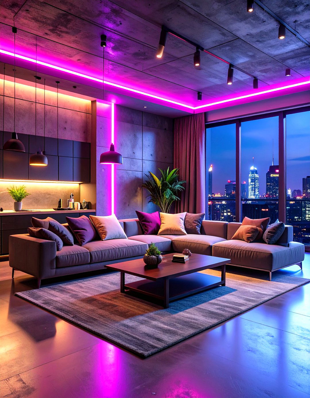 30 Futuristic Interior Design Ideas for a Modern Home - We Love Home Blog