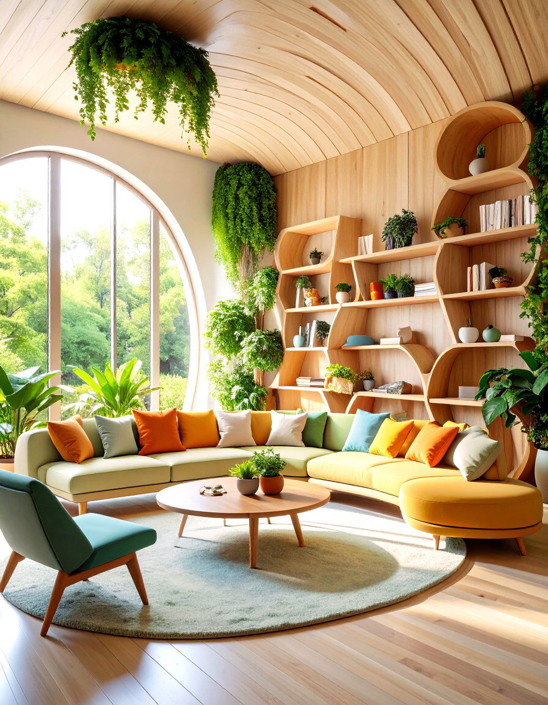 30 Futuristic Interior Design Ideas for a Modern Home - We Love Home Blog