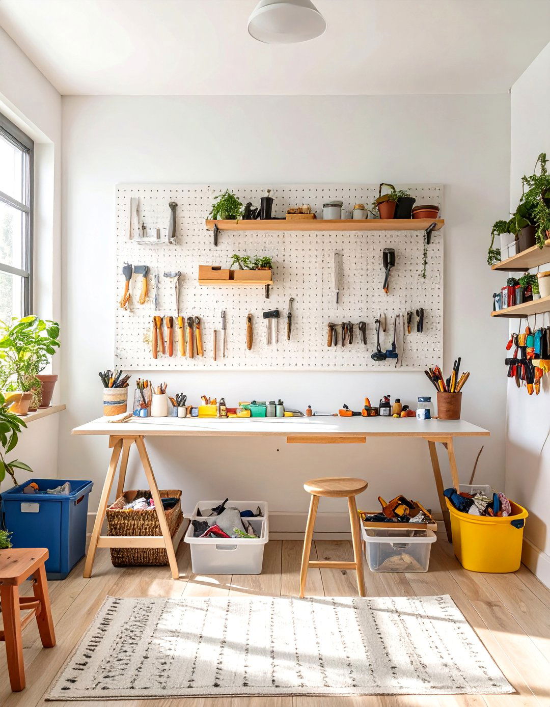 The DIY Crafters Workshop - 30 ai teen room design ideas