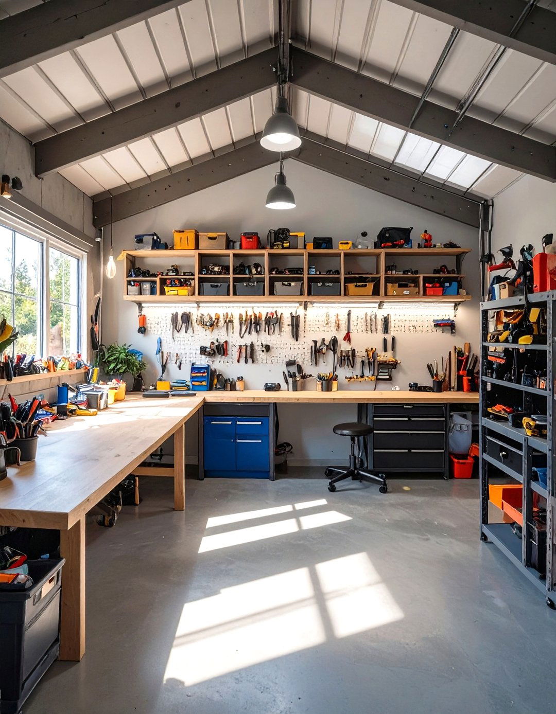 30 Ultimate Garage Hangout Ideas for Your Man Cave - We Love Home Blog