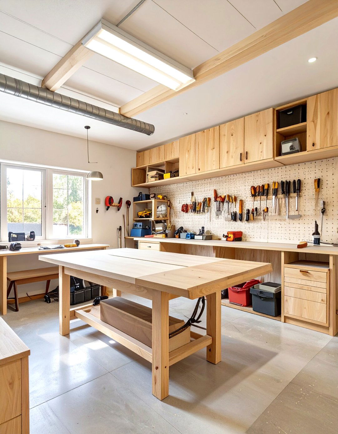 The DIY Woodworkers Workshop - 30 man cave furniture ideas
