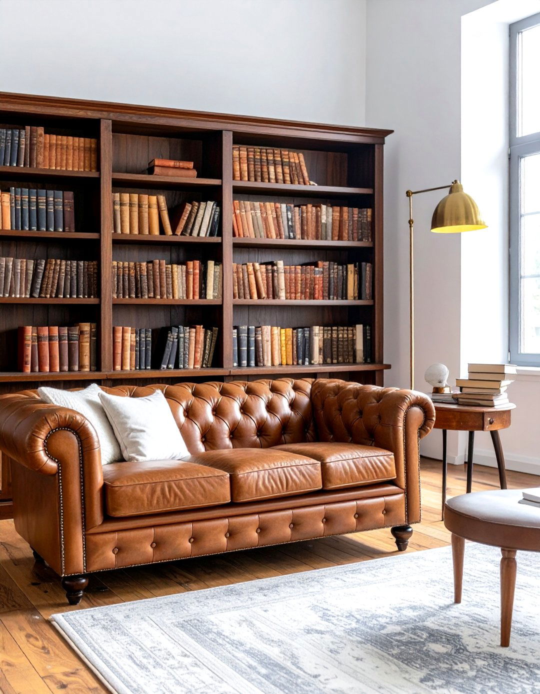 The Dark Academia Aesthetic - 30 home decor ideas