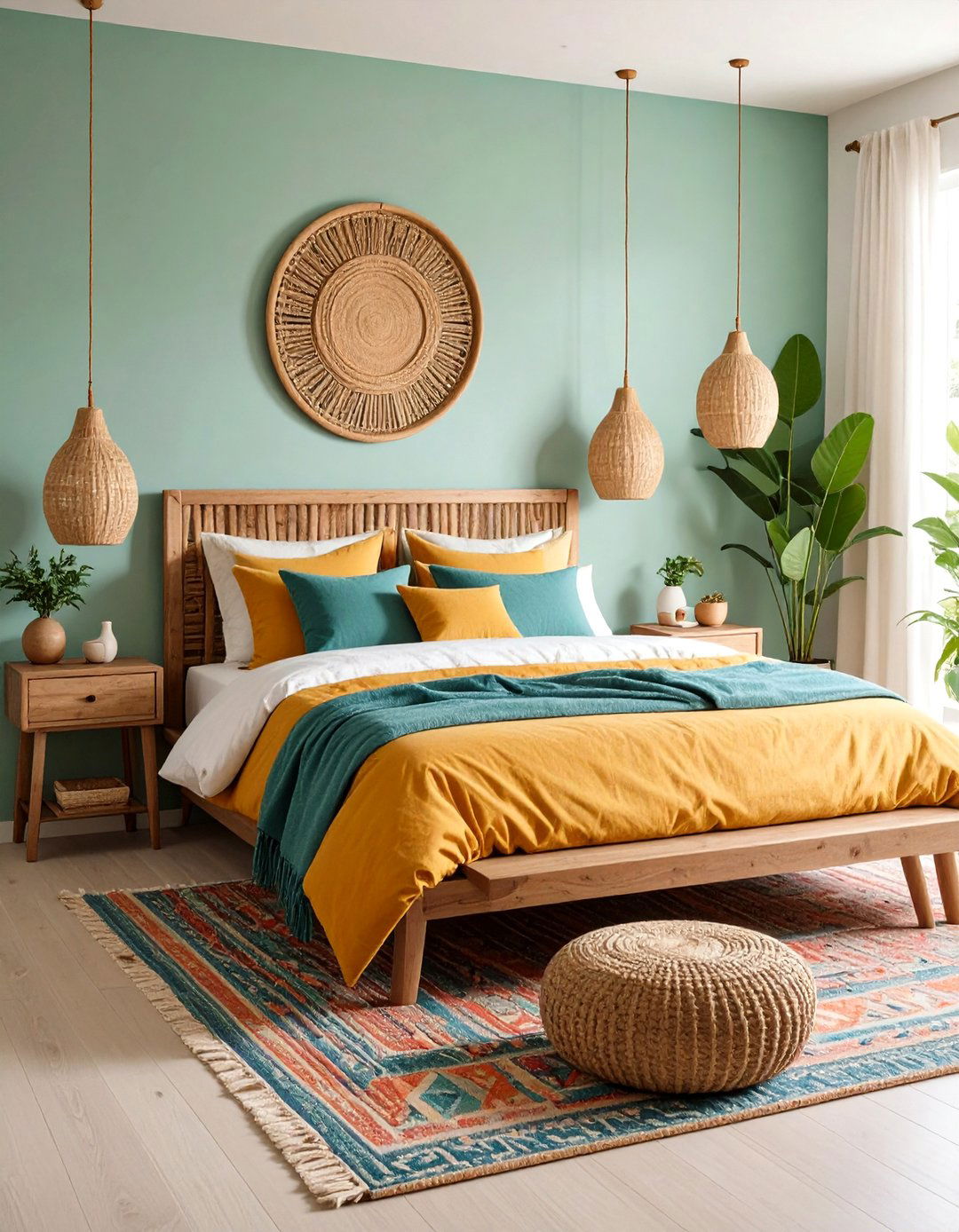 The Dark Academia Bedroom - 30 2025 bedroom trends