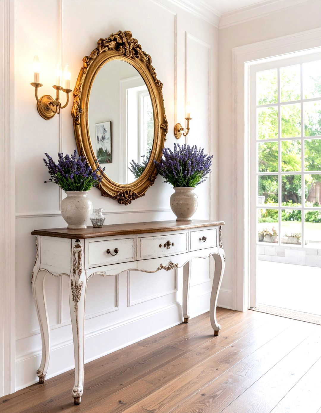 The Dark Academia Entryway - 30 entryway decorating ideas