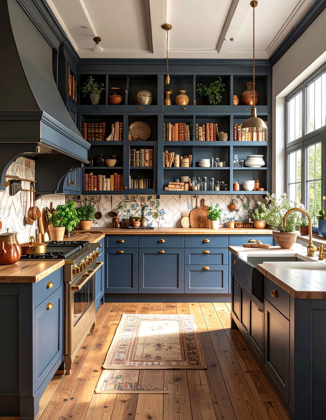 The Dark Academia Kitchen - 30 2025 kitchen ideas