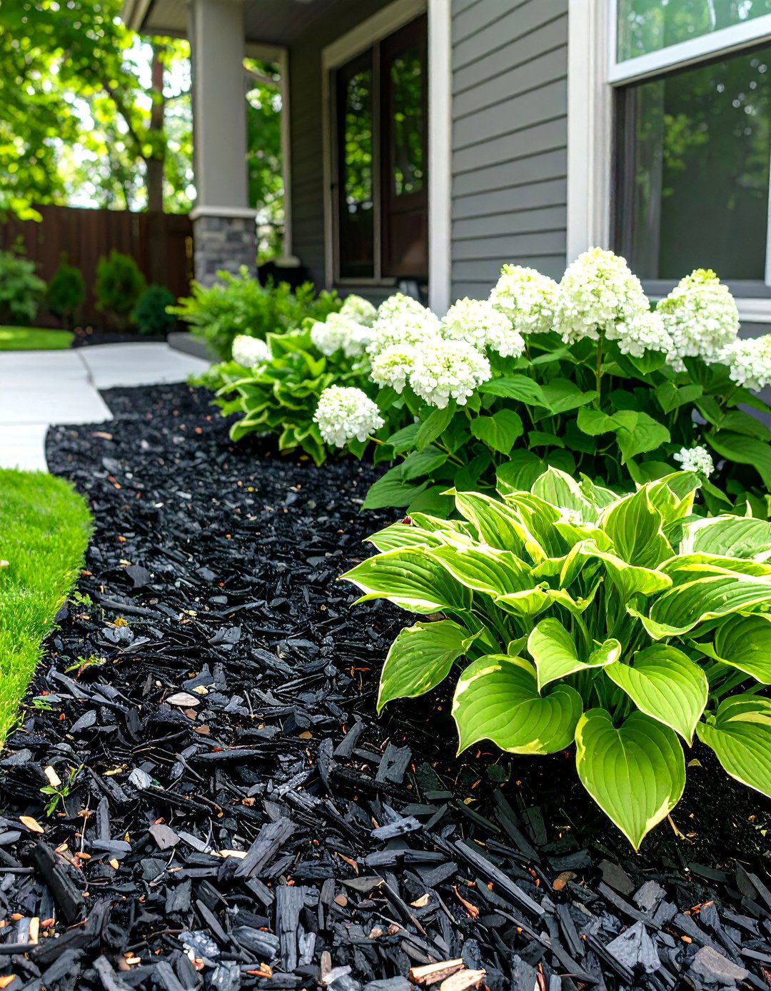 30 Modern Front Yard Landscaping Ideas for Curb Appeal