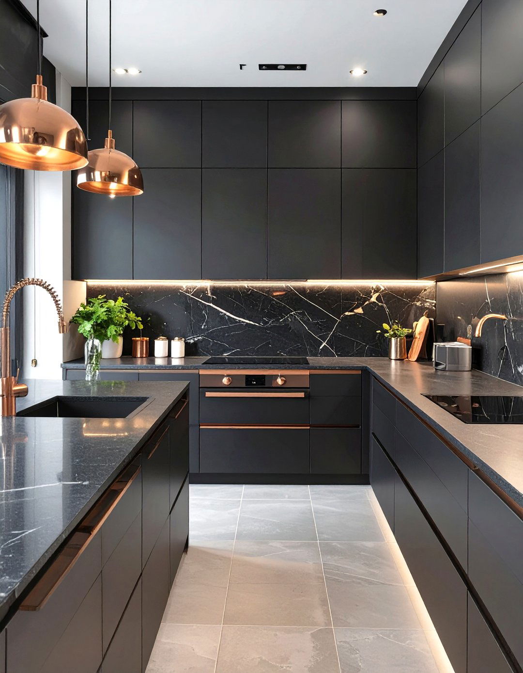 30 Custom Kitchen Design Ideas for the Ultimate Remodel - We Love Home Blog