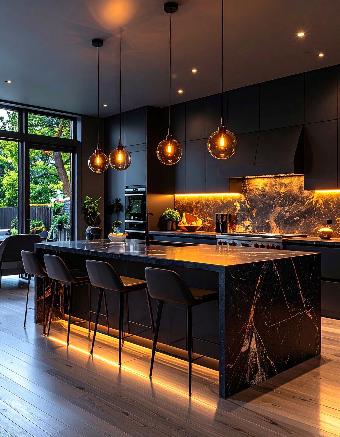 30 Kitchen Modern Designs to Inspire Your Next Build - We Love Home Blog