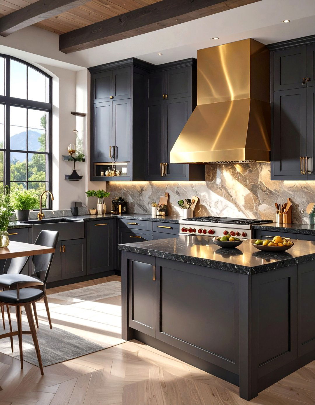 30 Luxury Kitchen Ideas for High-End Home Renovations - We Love Home Blog