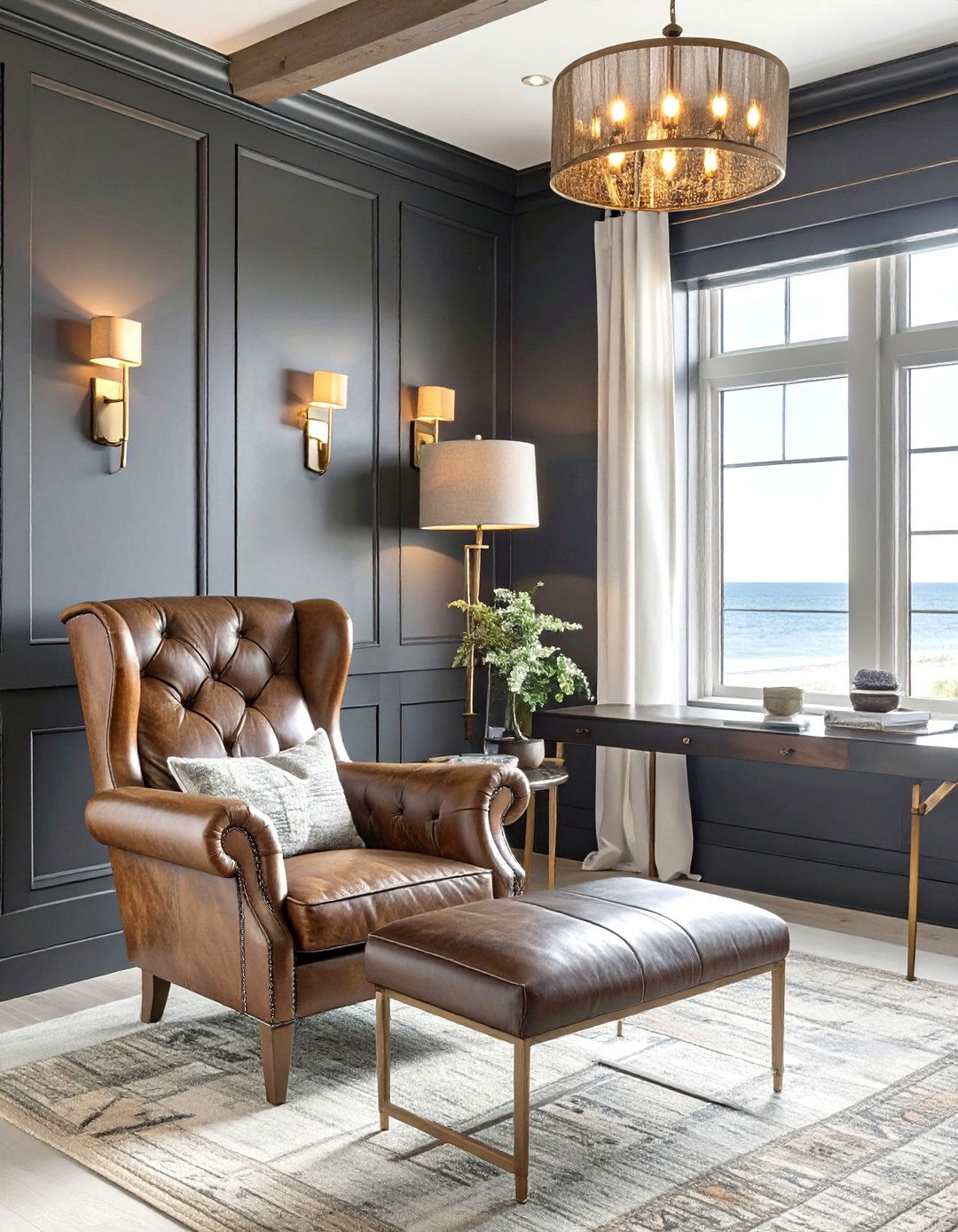 30 Coastal Beach House Interior Design Ideas to Try - We Love Home Blog