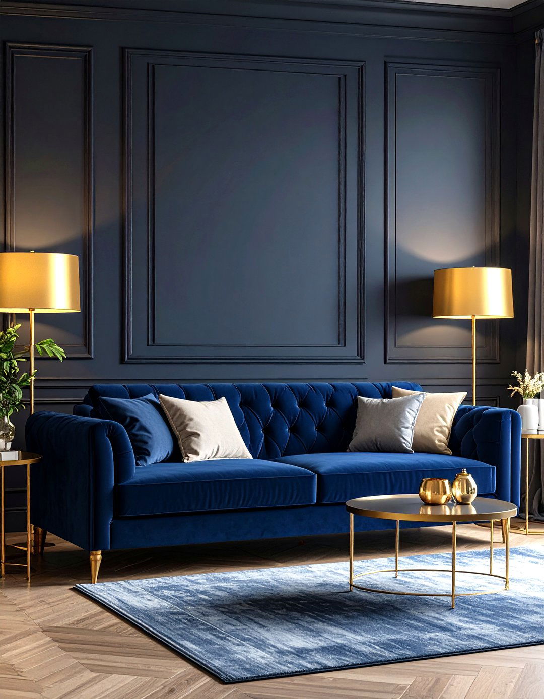 30 Family Room Decorating Ideas for a Cozy Retreat - We Love Home Blog