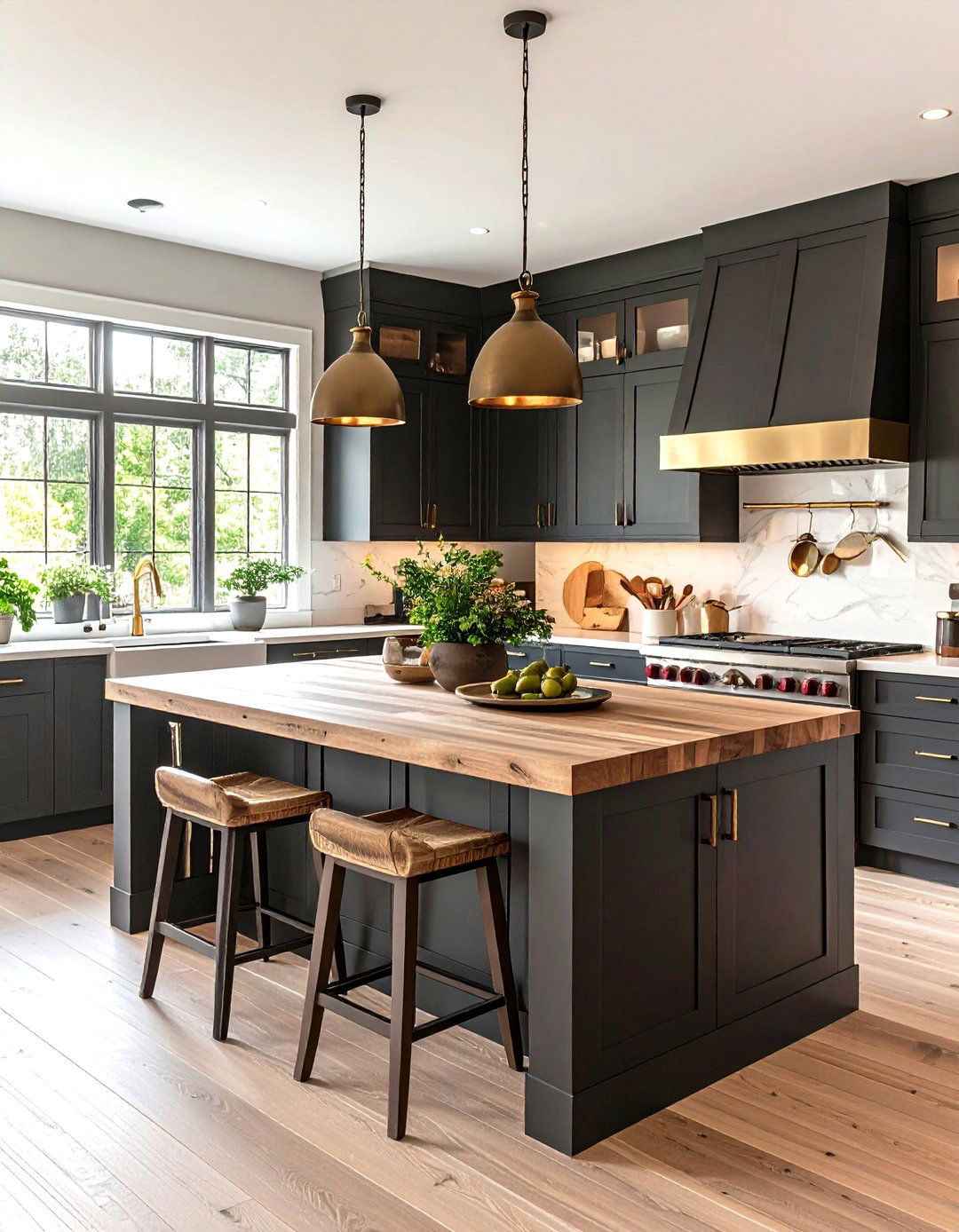 30 Farmhouse Country Kitchen Ideas for Your Dream Home - We Love Home Blog