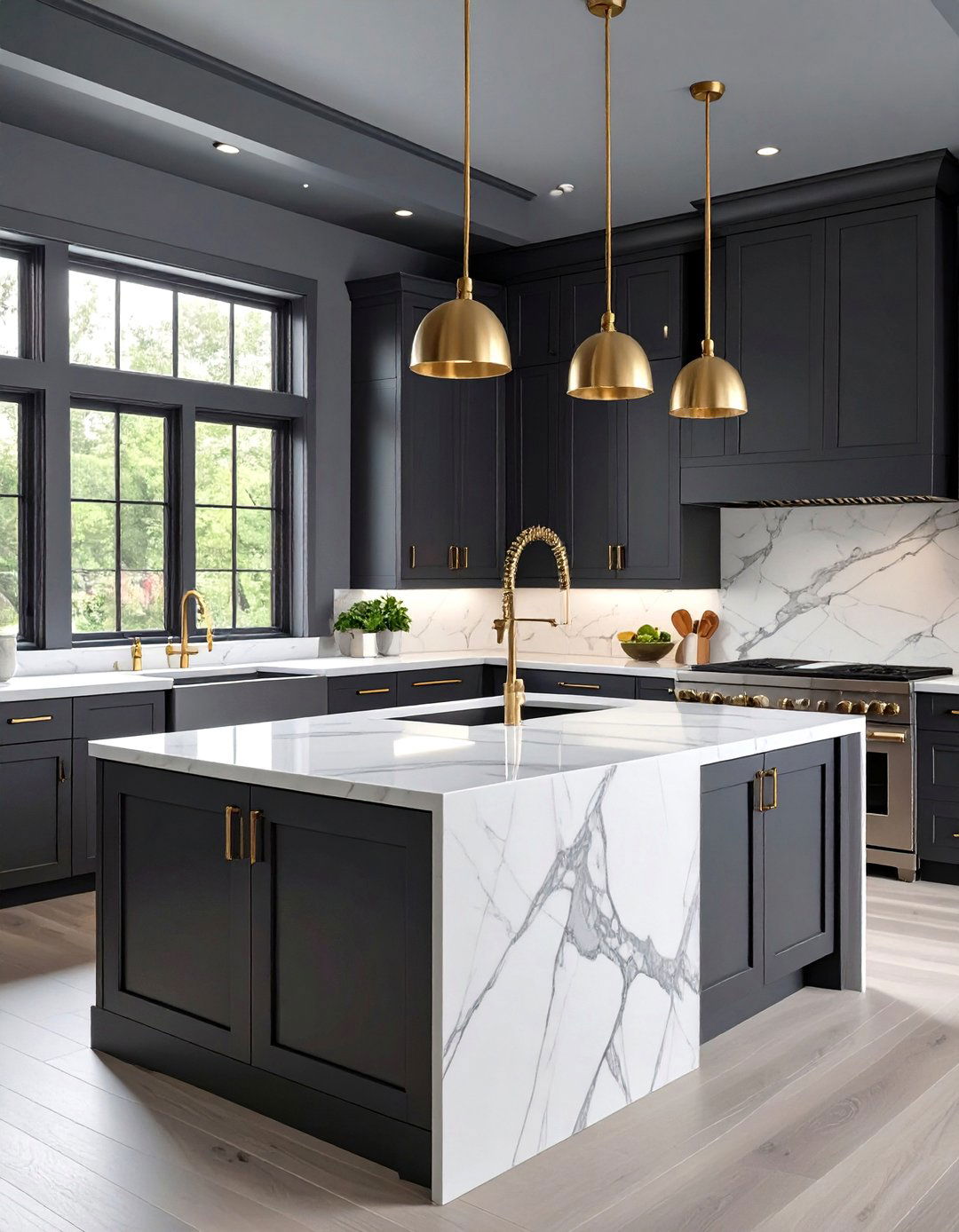 30 Free Kitchen Design Ideas for Your Dream Renovation - We Love Home Blog
