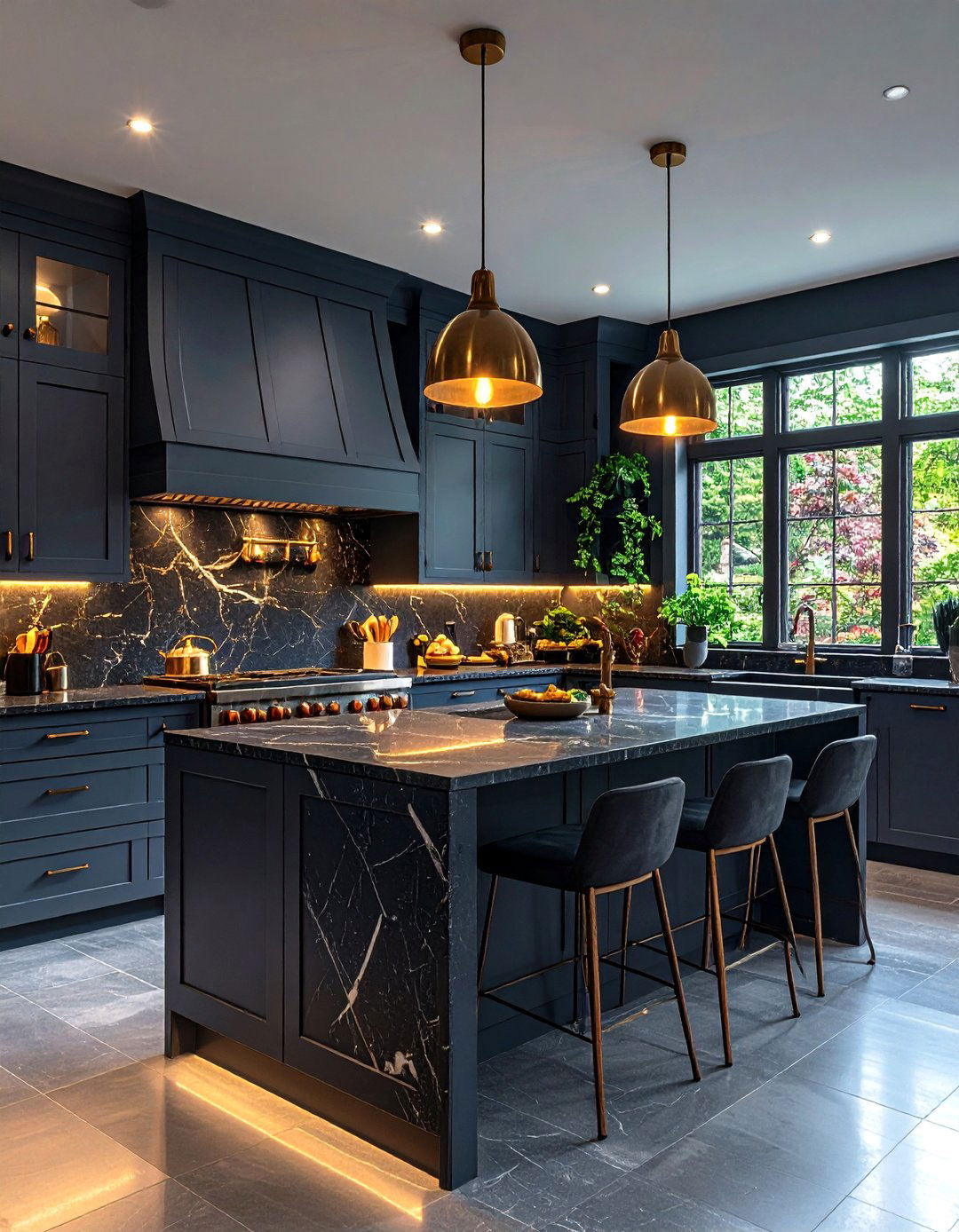 30 Kitchen Design Gallery Ideas for Renovating - We Love Home Blog