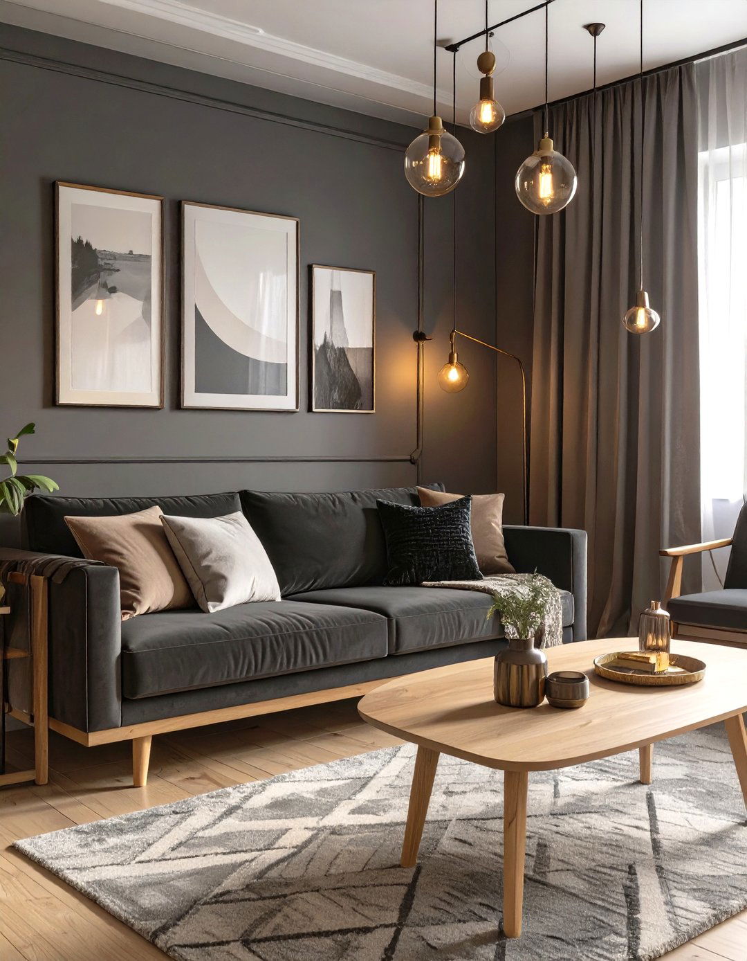 30 Modern Scandinavian Interior Design Ideas for Homes - We Love Home Blog