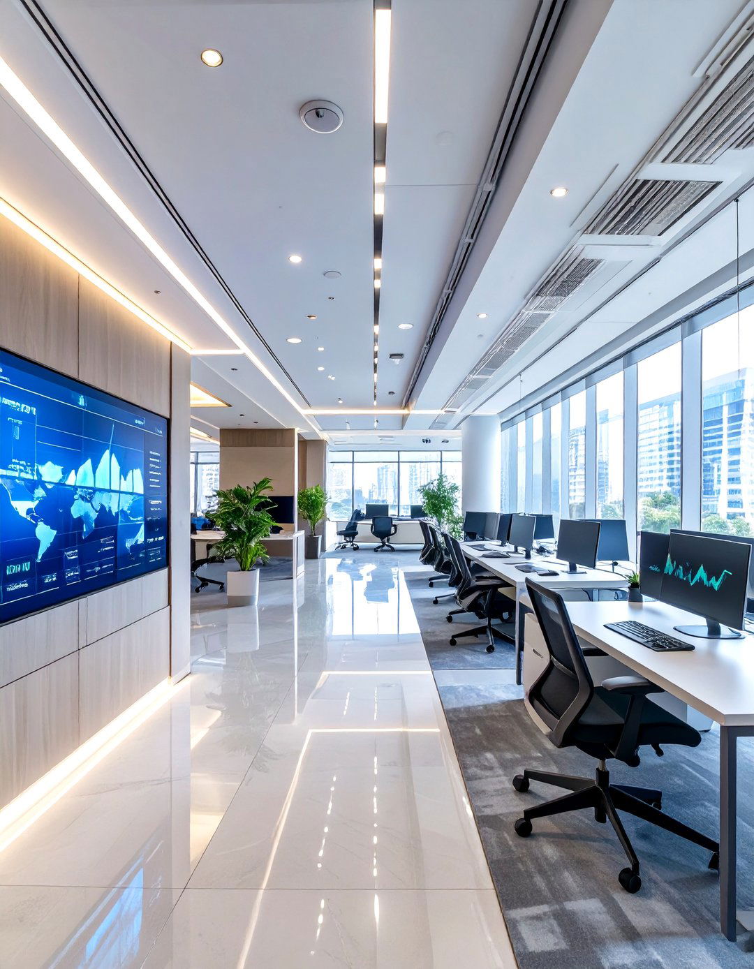 The Data Driven Smart Office - 30 office ideas for work